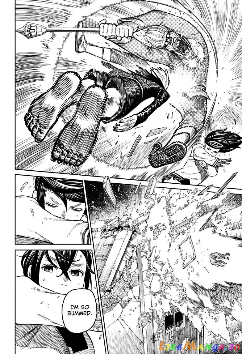 Read Dandadan  Manga chapter 26.5 image 27 on Lezhin