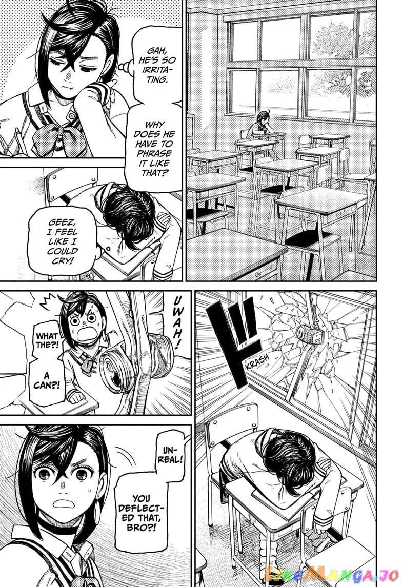 Read Dandadan  Manga chapter 26.5 image 6 on Lezhin
