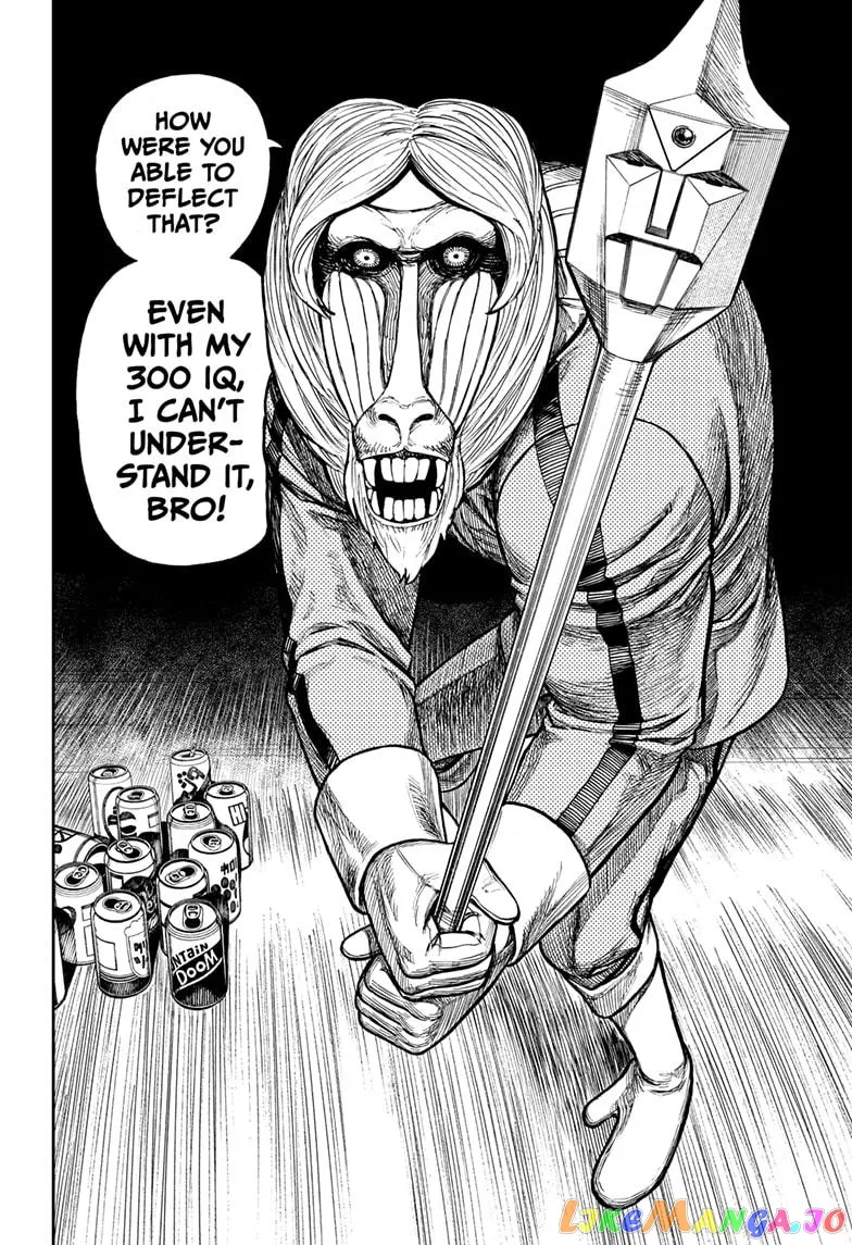 Read Dandadan  Manga chapter 26.5 image 7 on Lezhin