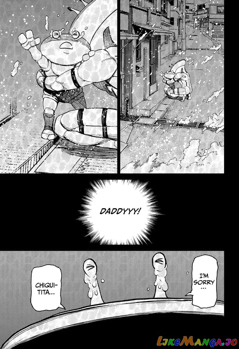 Read Dandadan  Manga chapter 26 image 14 on Lezhin