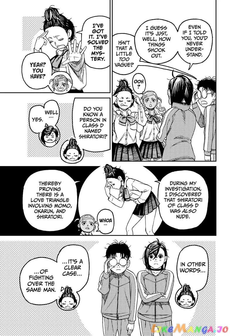 Read Dandadan  Manga chapter 26 image 2 on Lezhin