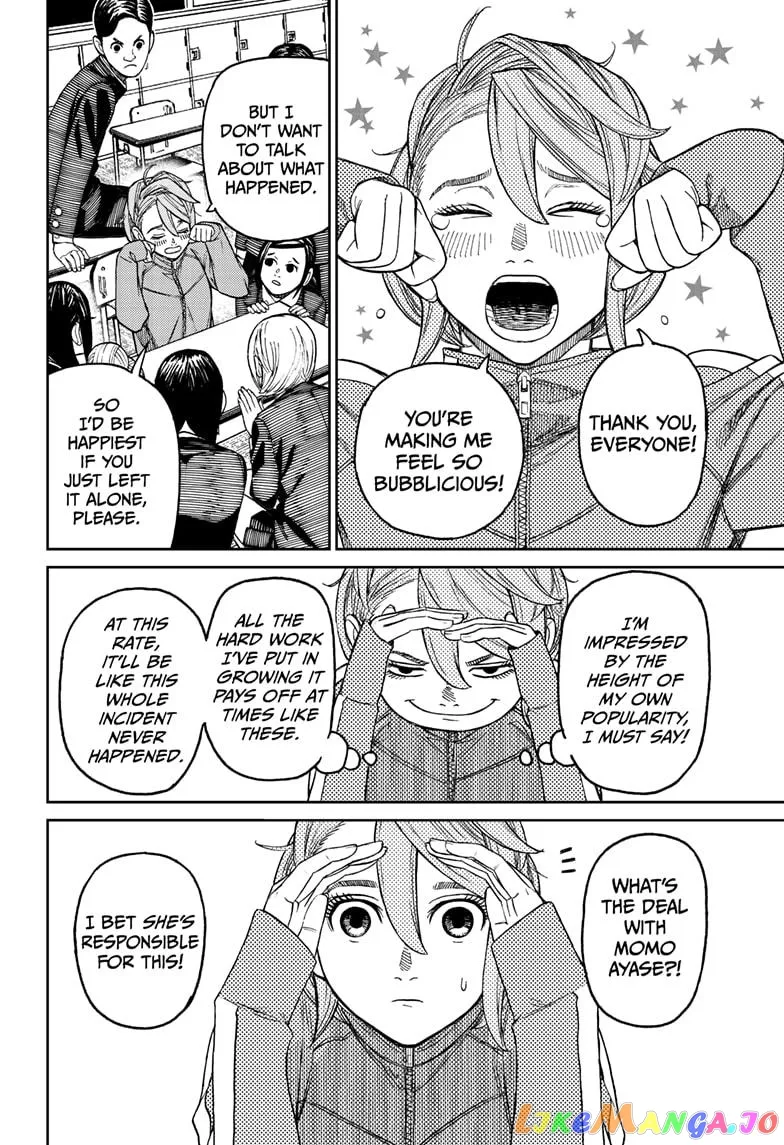 Read Dandadan  Manga chapter 26 image 5 on Lezhin
