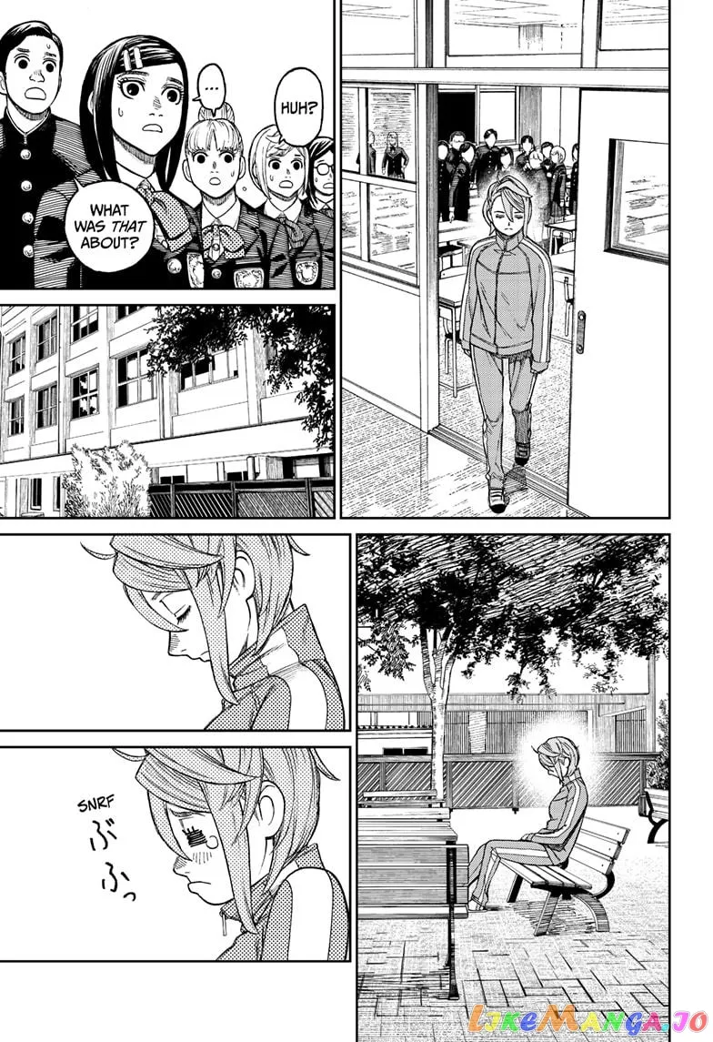 Read Dandadan  Manga chapter 26 image 8 on Lezhin