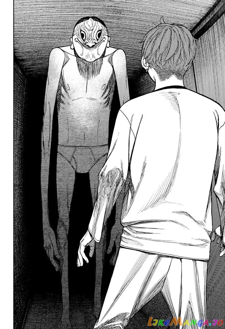 Read Dandadan  Manga chapter 28 image 13 on Lezhin