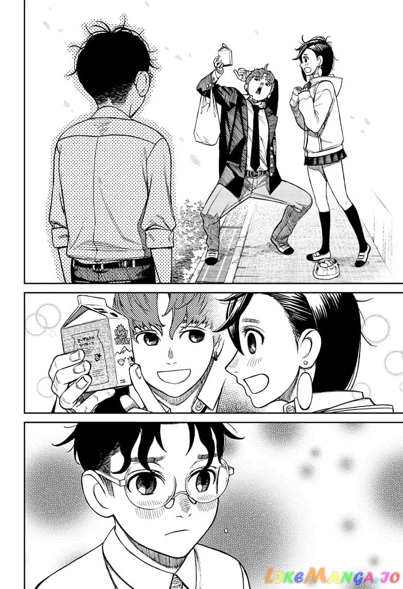 Read Dandadan  Manga chapter 29 image 11 on Lezhin