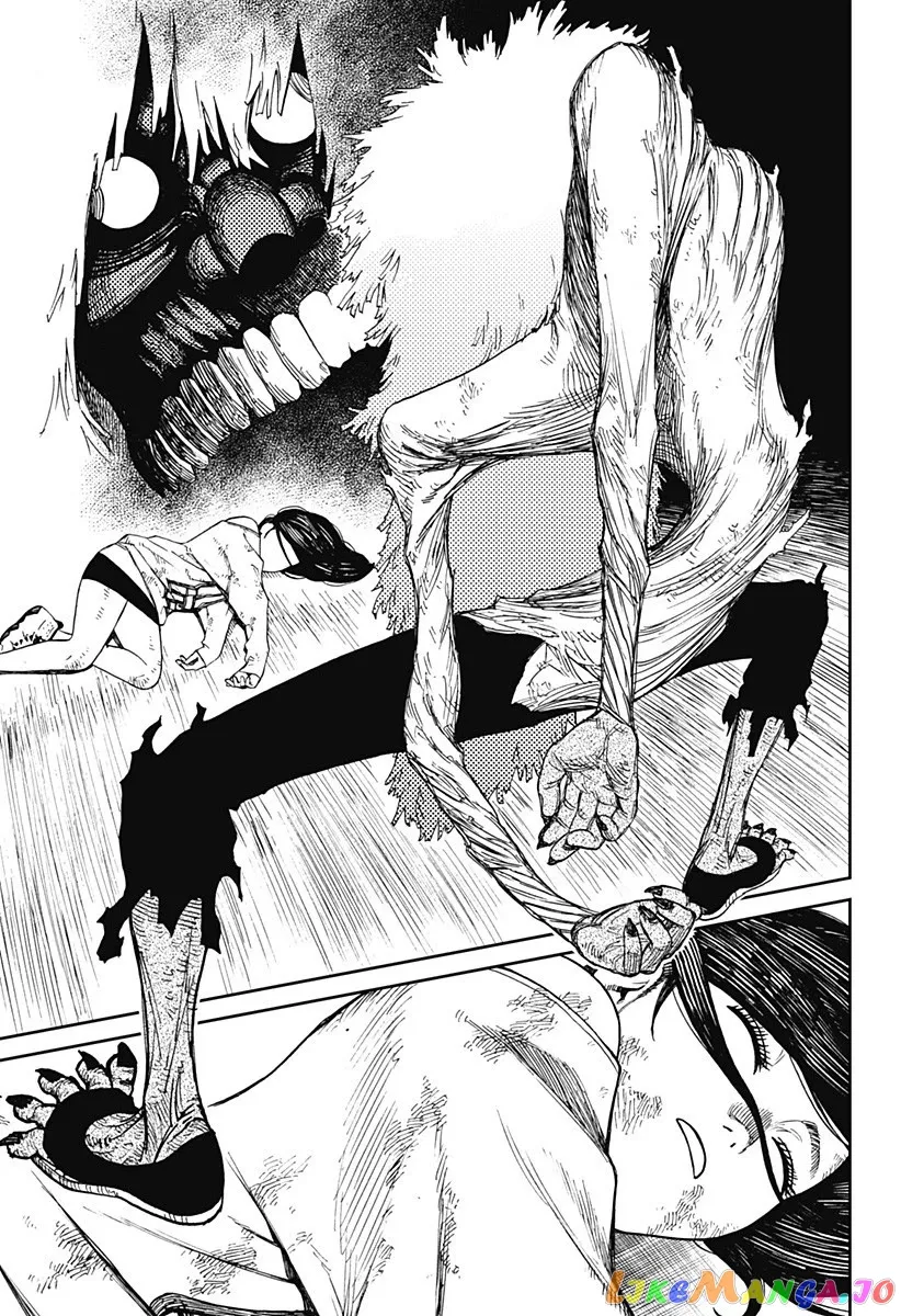Read Dandadan  Manga chapter 3 image 6 on Lezhin