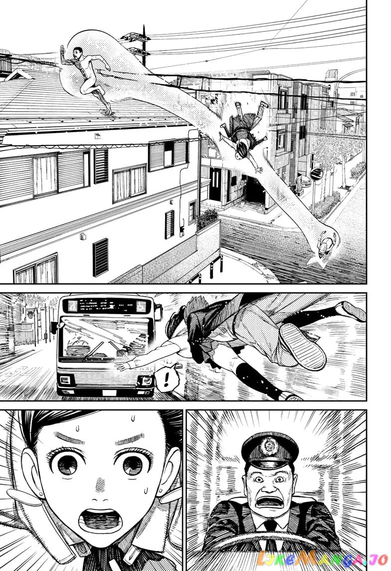 Read Dandadan  Manga chapter 30 image 3 on Lezhin