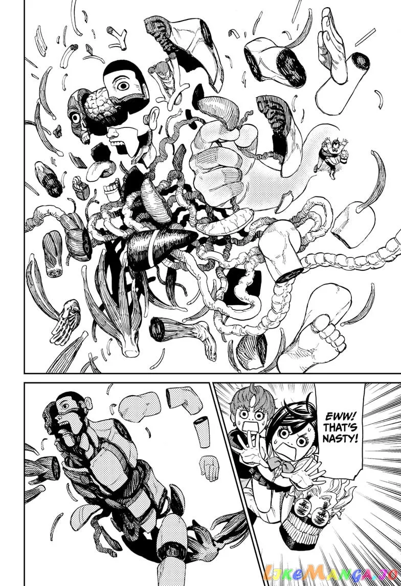 Read Dandadan  Manga chapter 30 image 7 on Lezhin