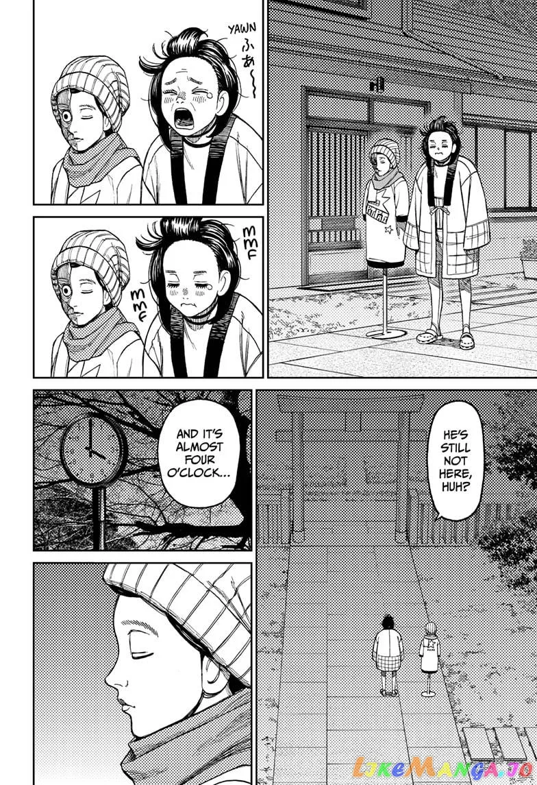 Read Dandadan  Manga chapter 31 image 15 on Lezhin