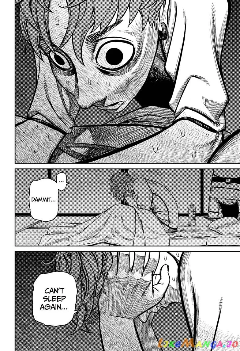Read Dandadan  Manga chapter 31 image 19 on Lezhin