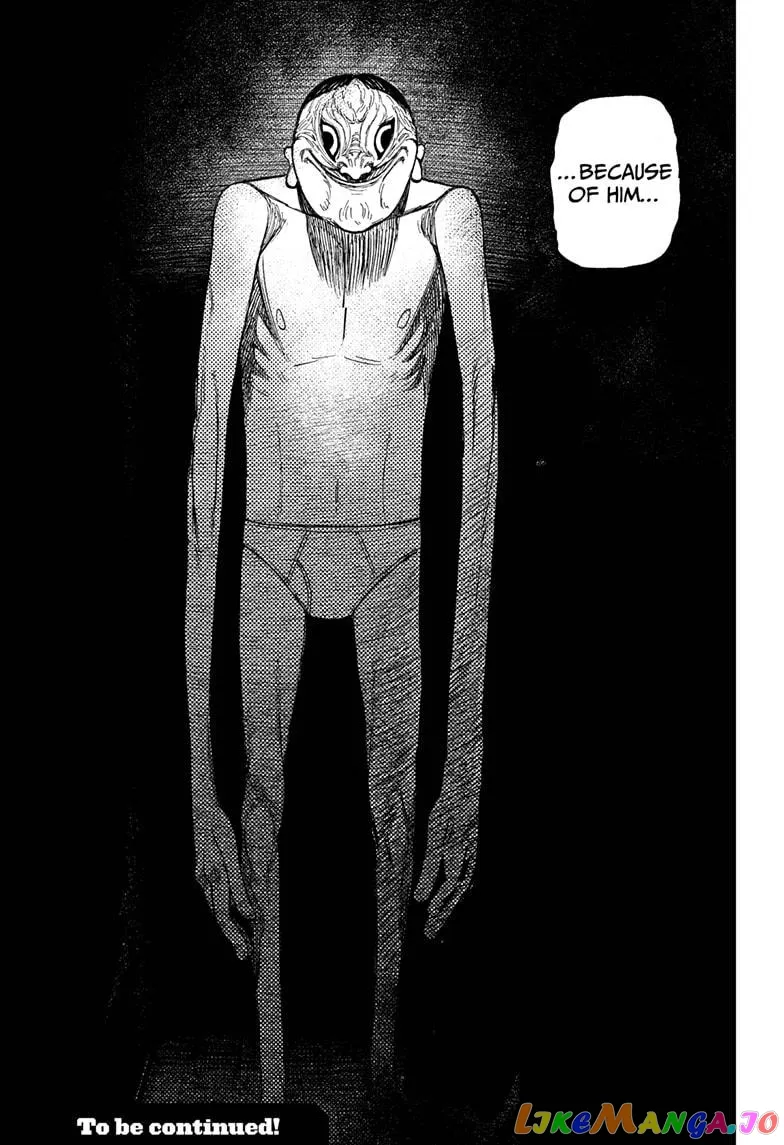 Read Dandadan  Manga chapter 31 image 20 on Lezhin