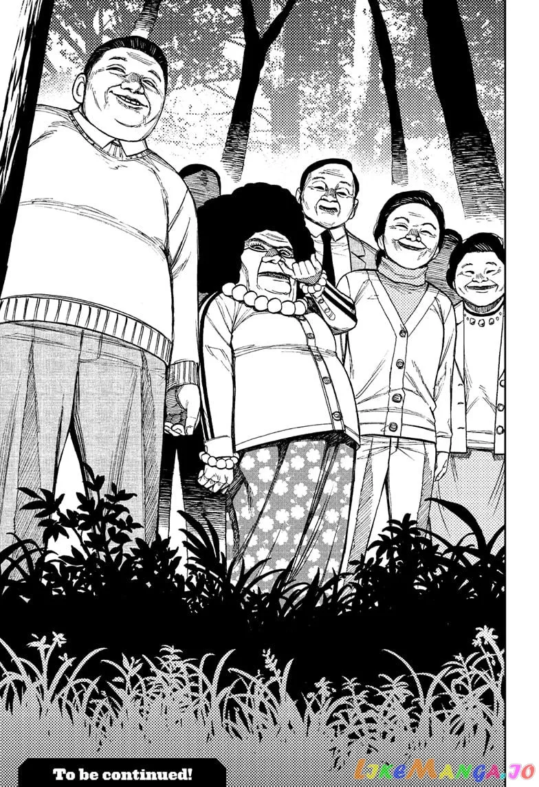 Read Dandadan  Manga chapter 32 image 18 on Lezhin