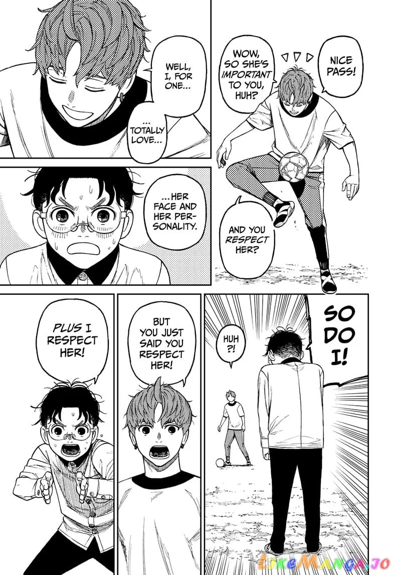 Read Dandadan  Manga chapter 33 image 10 on Lezhin