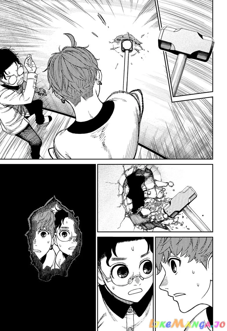 Read Dandadan  Manga chapter 33 image 18 on Lezhin