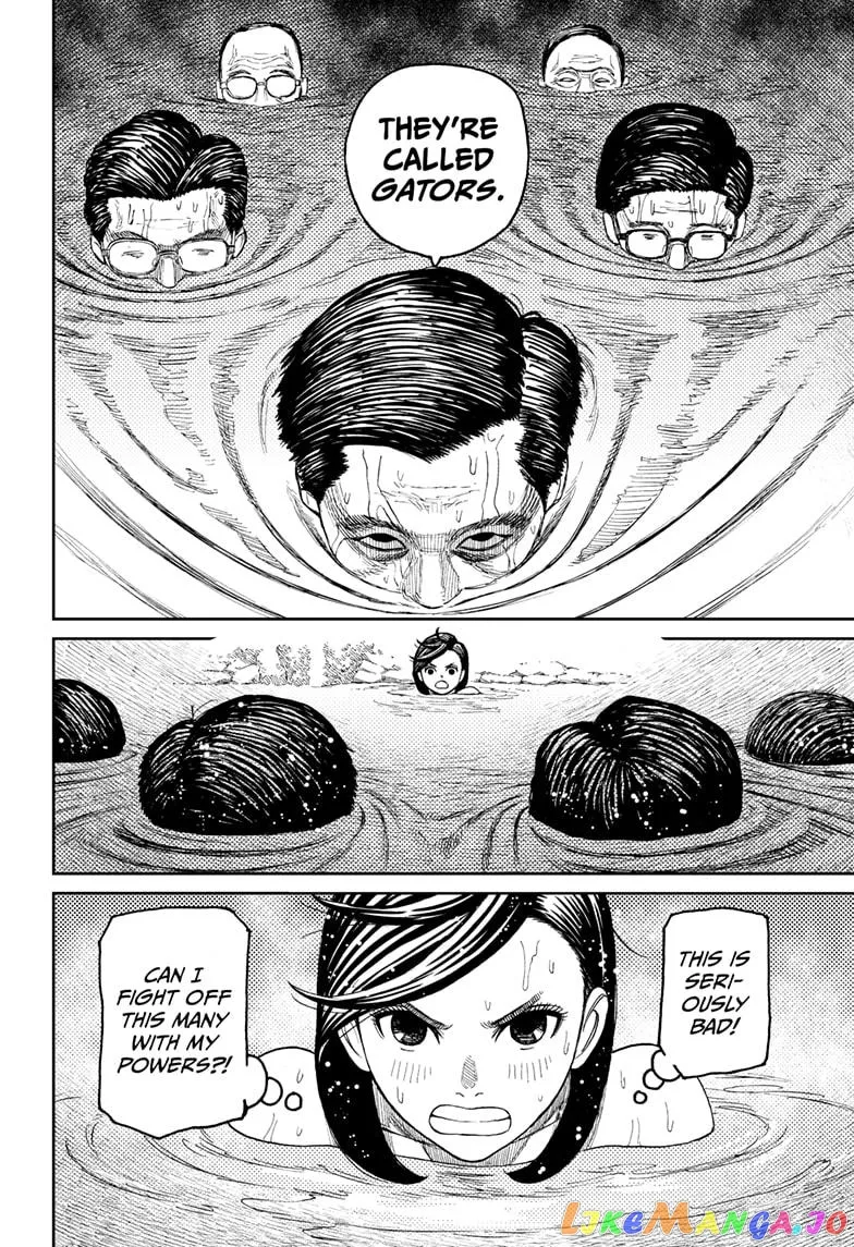 Read Dandadan  Manga chapter 34 image 7 on Lezhin