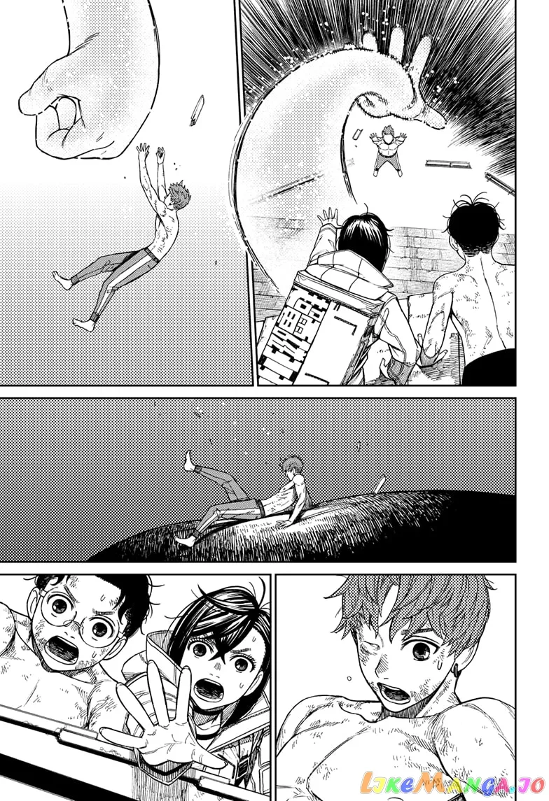 Read Dandadan  Manga chapter 37 image 10 on Lezhin