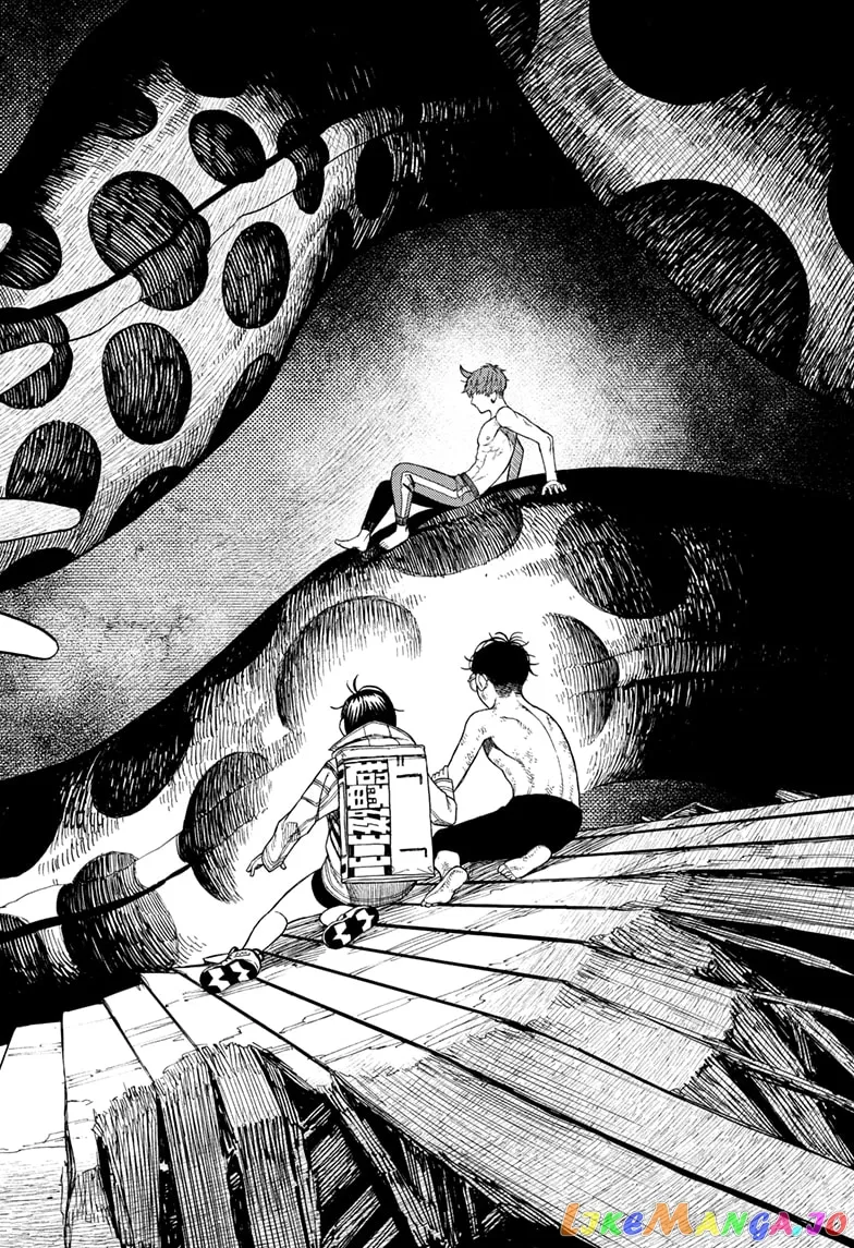 Read Dandadan  Manga chapter 37 image 11 on Lezhin