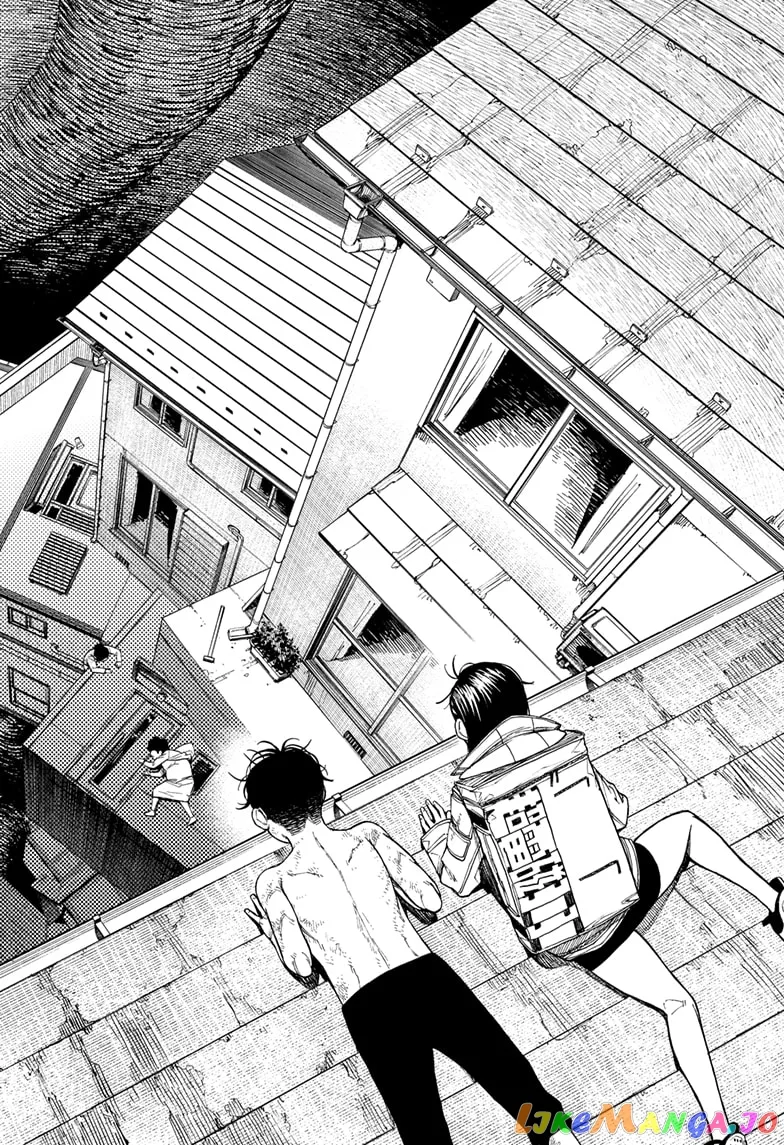Read Dandadan  Manga chapter 37 image 7 on Lezhin