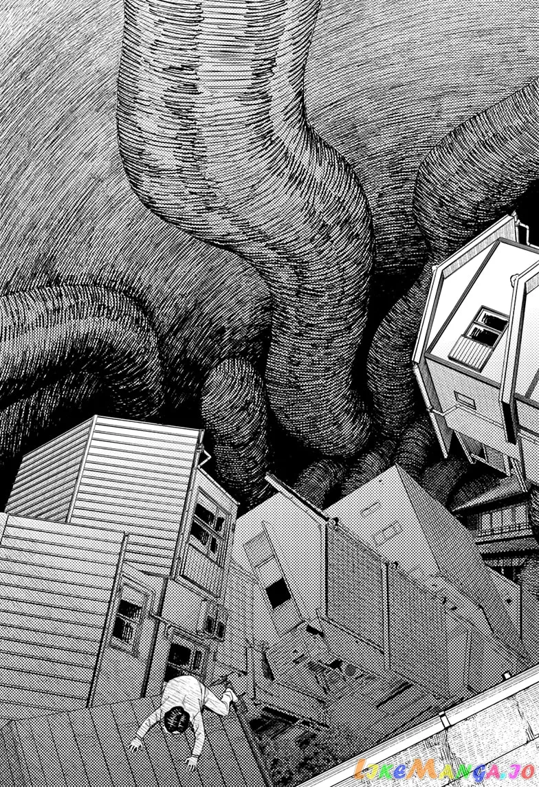 Read Dandadan  Manga chapter 37 image 8 on Lezhin