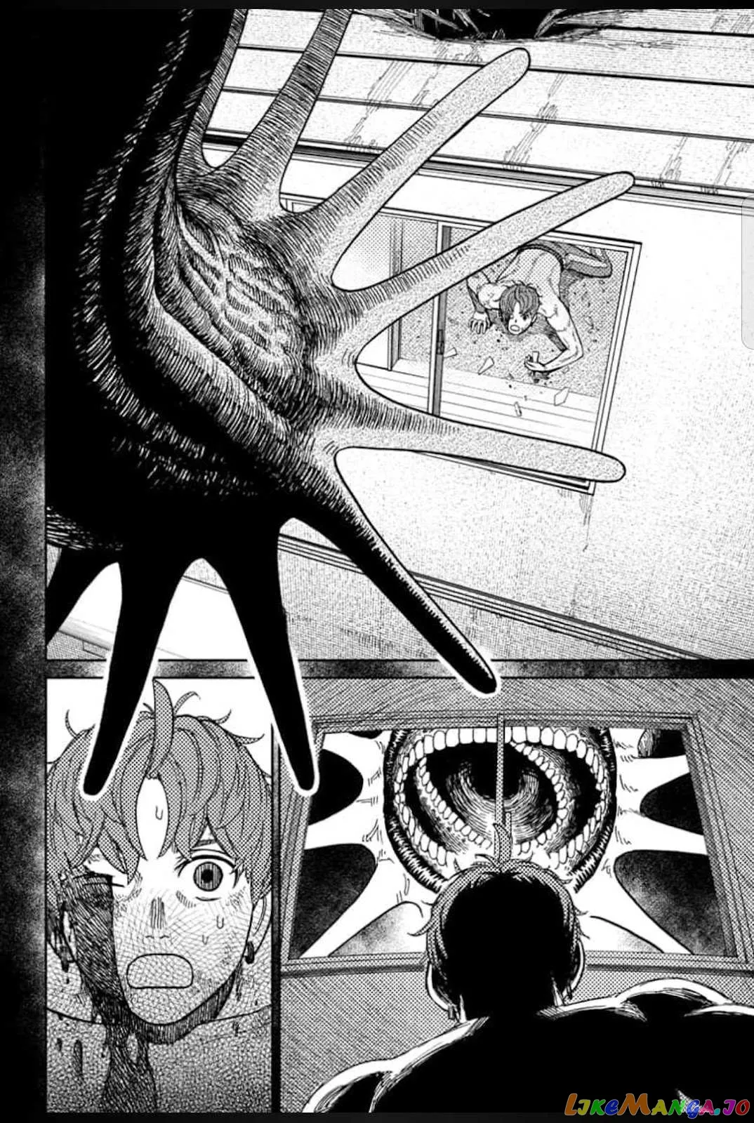 Read Dandadan  Manga chapter 38 image 11 on Lezhin