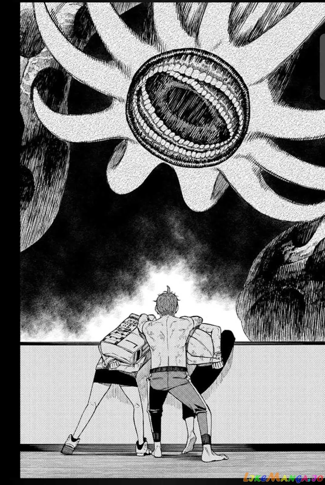 Read Dandadan  Manga chapter 38 image 17 on Lezhin
