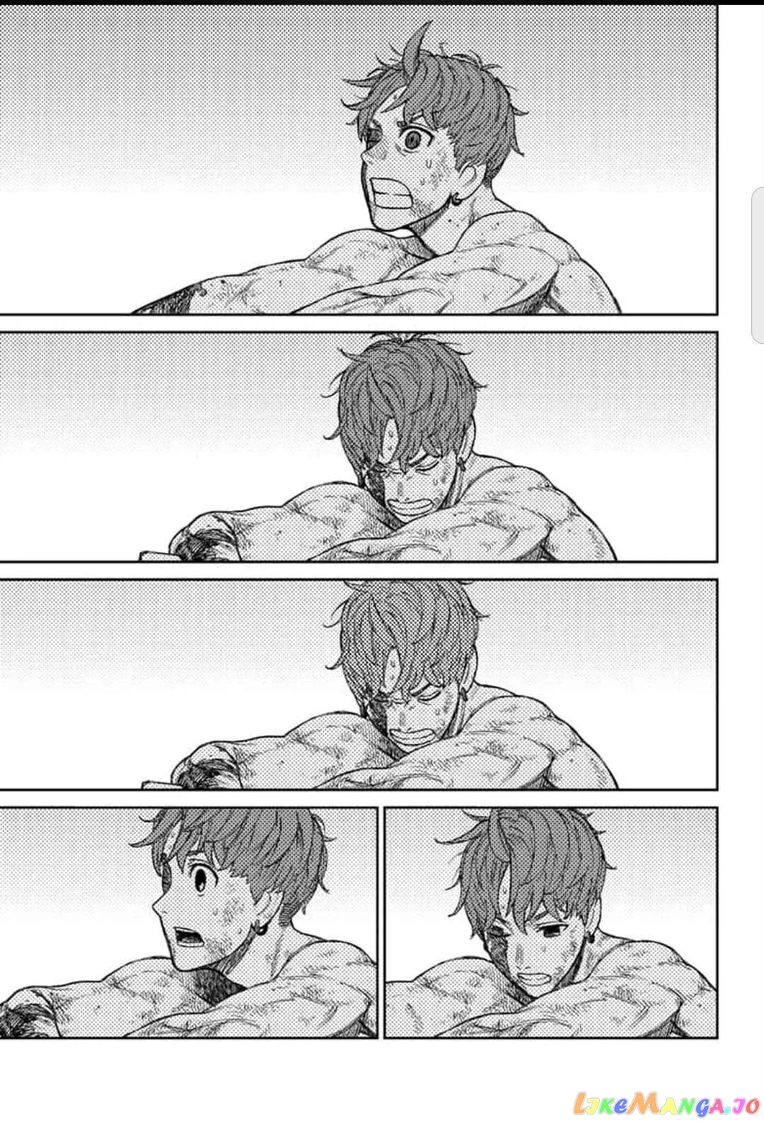 Read Dandadan  Manga chapter 38 image 18 on Lezhin