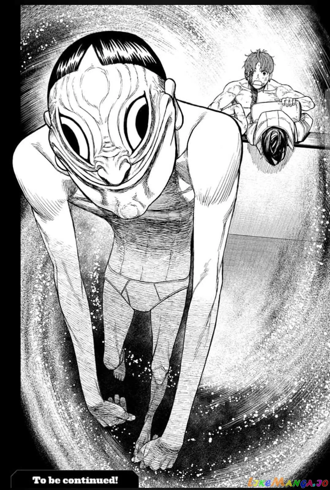 Read Dandadan  Manga chapter 38 image 19 on Lezhin