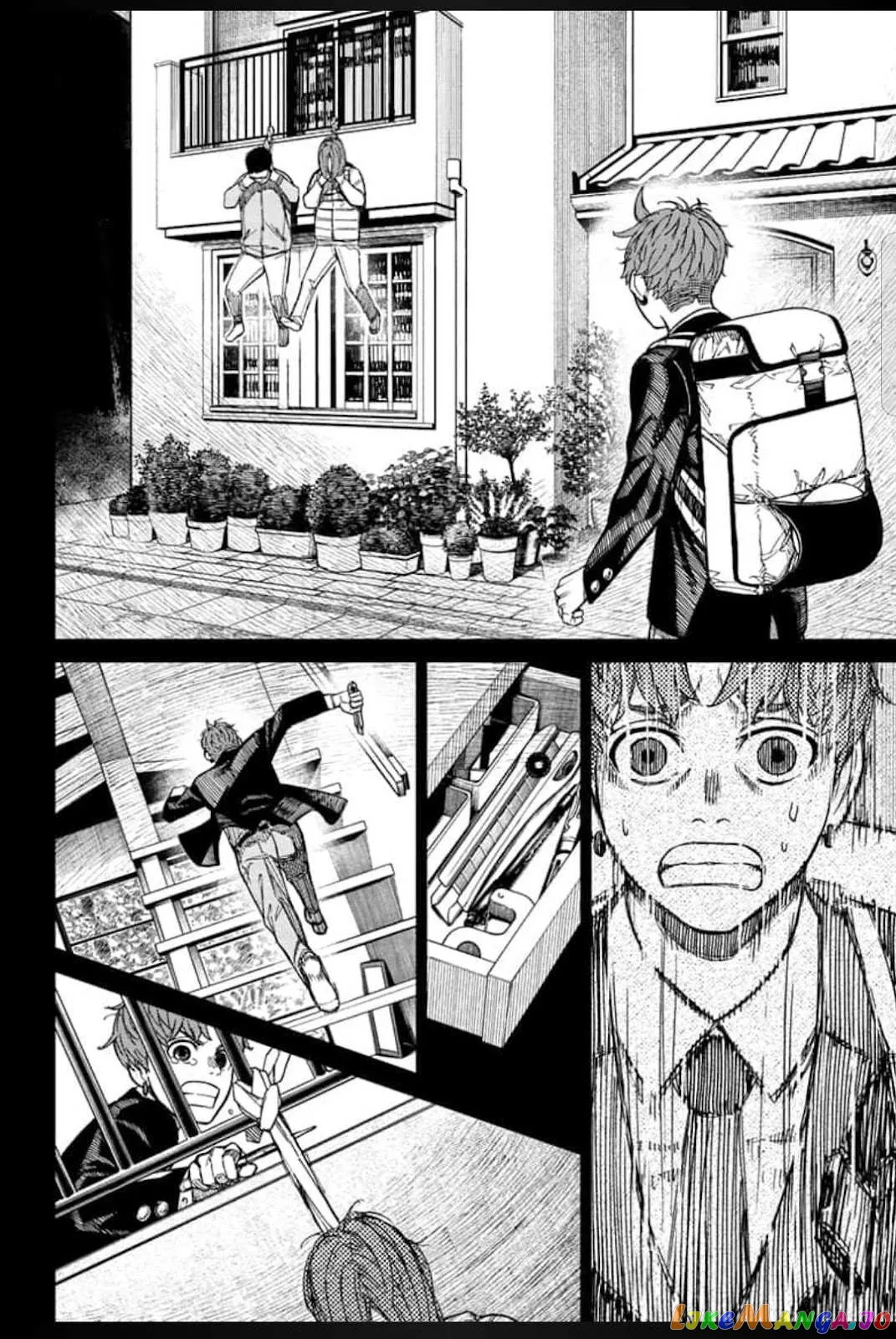 Read Dandadan  Manga chapter 38 image 5 on Lezhin