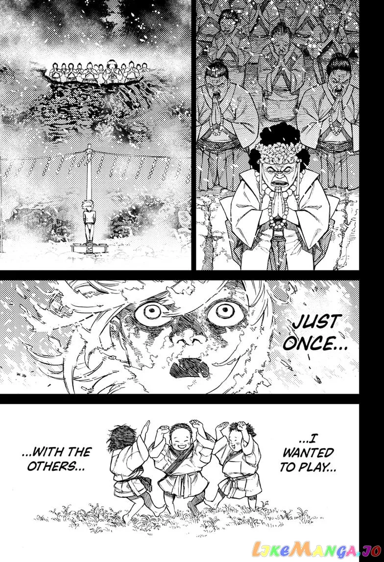 Read Dandadan  Manga chapter 39 image 10 on Lezhin