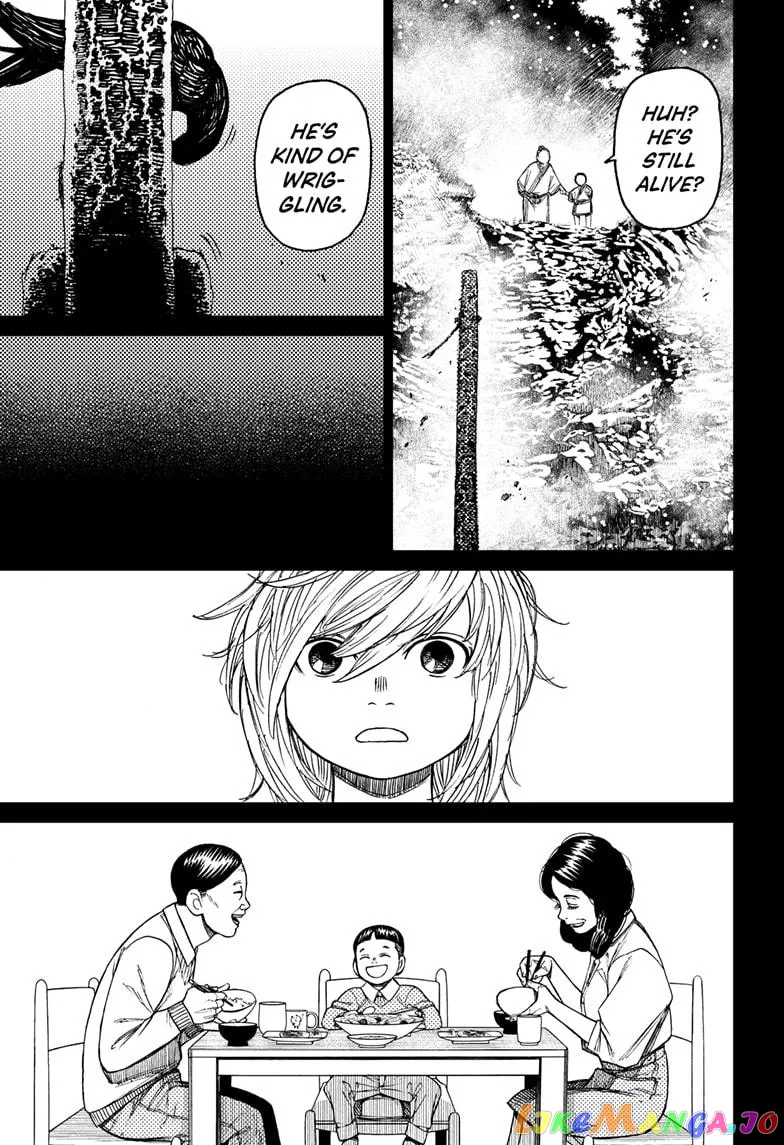 Read Dandadan  Manga chapter 39 image 12 on Lezhin
