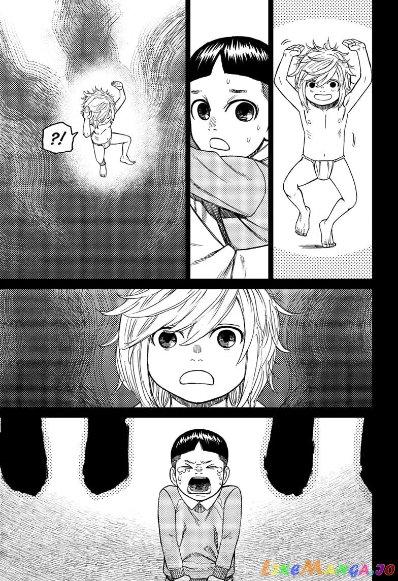 Read Dandadan  Manga chapter 39 image 14 on Lezhin
