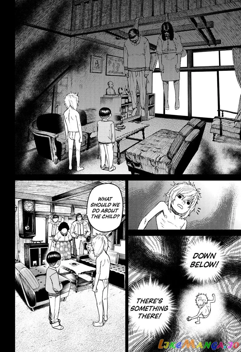 Read Dandadan  Manga chapter 39 image 15 on Lezhin
