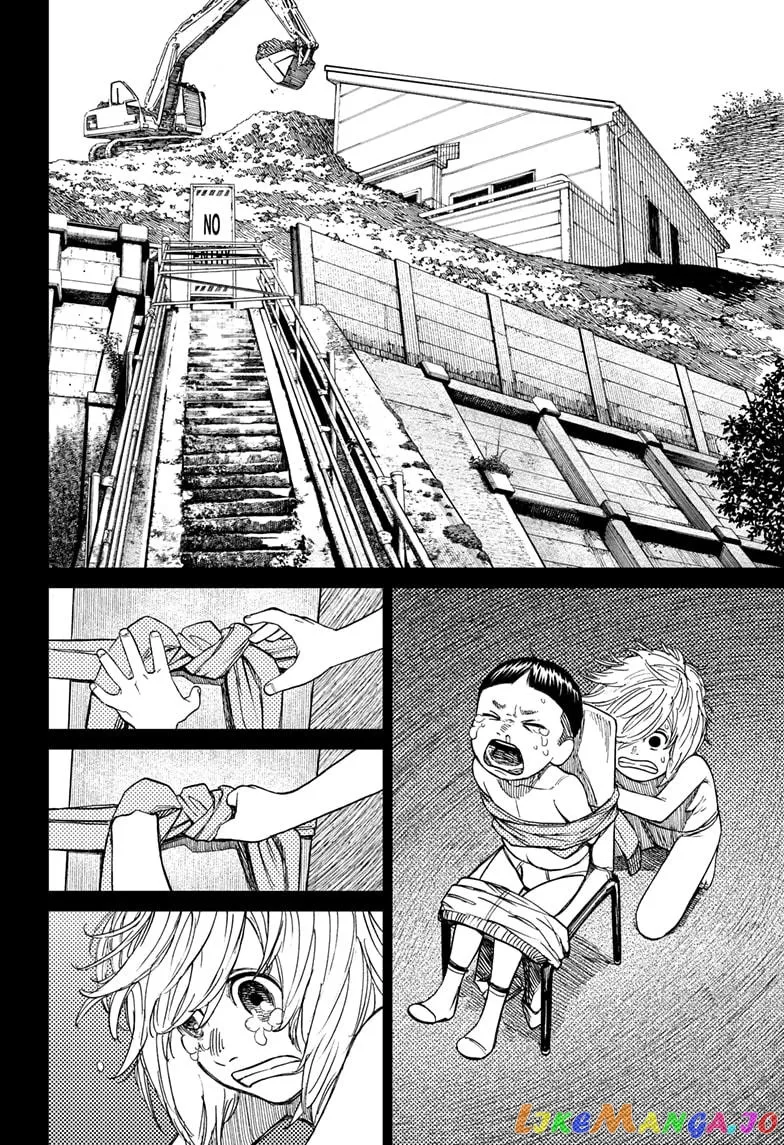Read Dandadan  Manga chapter 39 image 17 on Lezhin