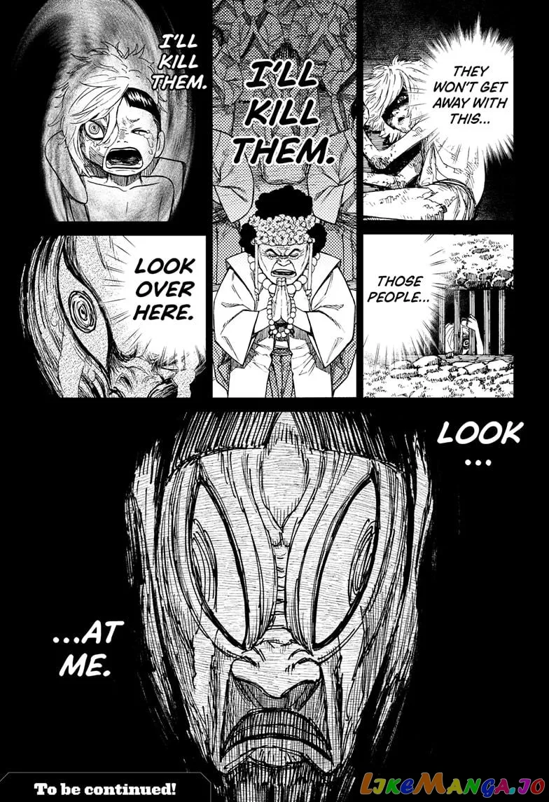 Read Dandadan  Manga chapter 39 image 18 on Lezhin