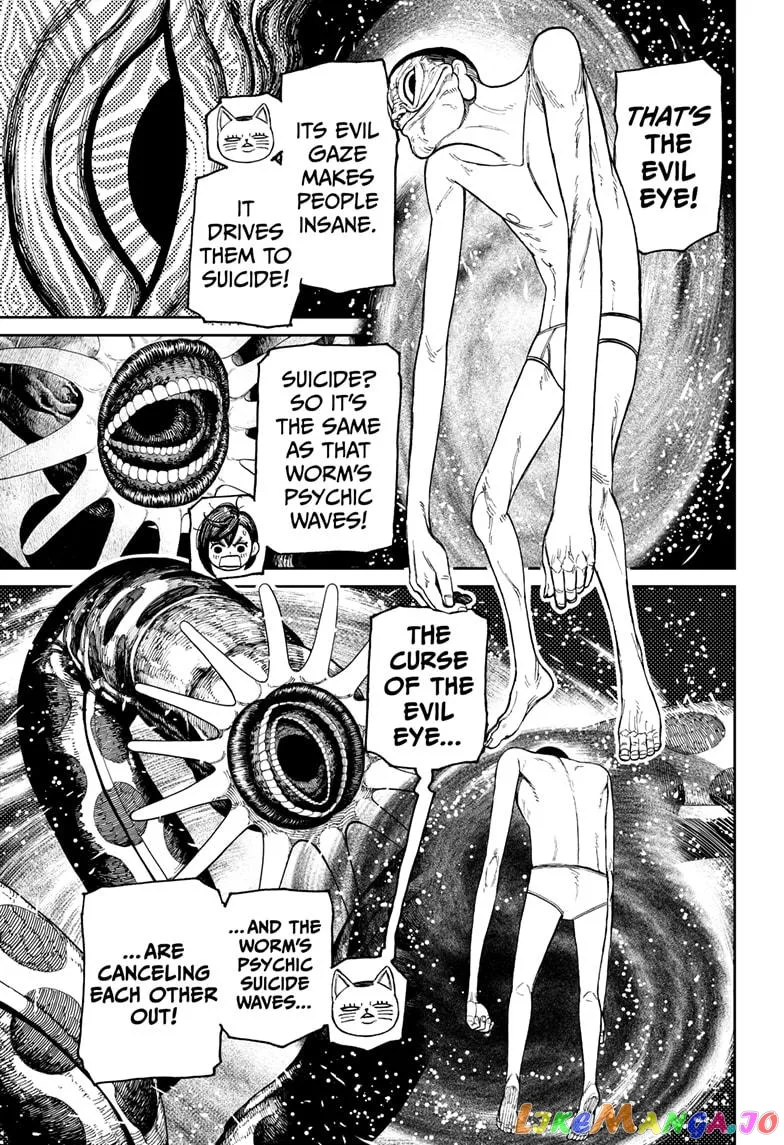 Read Dandadan  Manga chapter 39 image 2 on Lezhin
