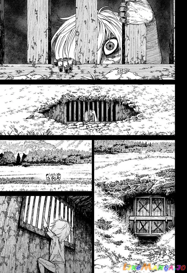 Read Dandadan  Manga chapter 39 image 6 on Lezhin