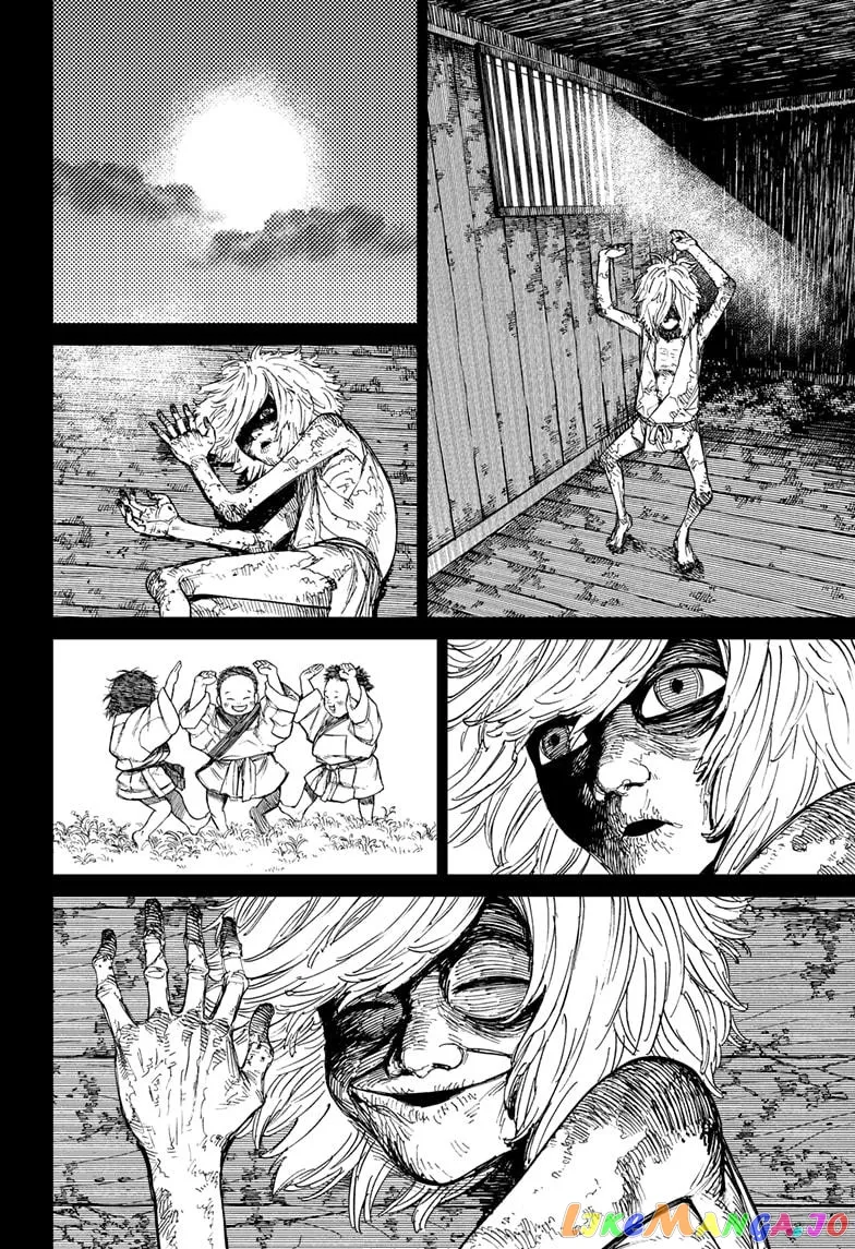 Read Dandadan  Manga chapter 39 image 7 on Lezhin