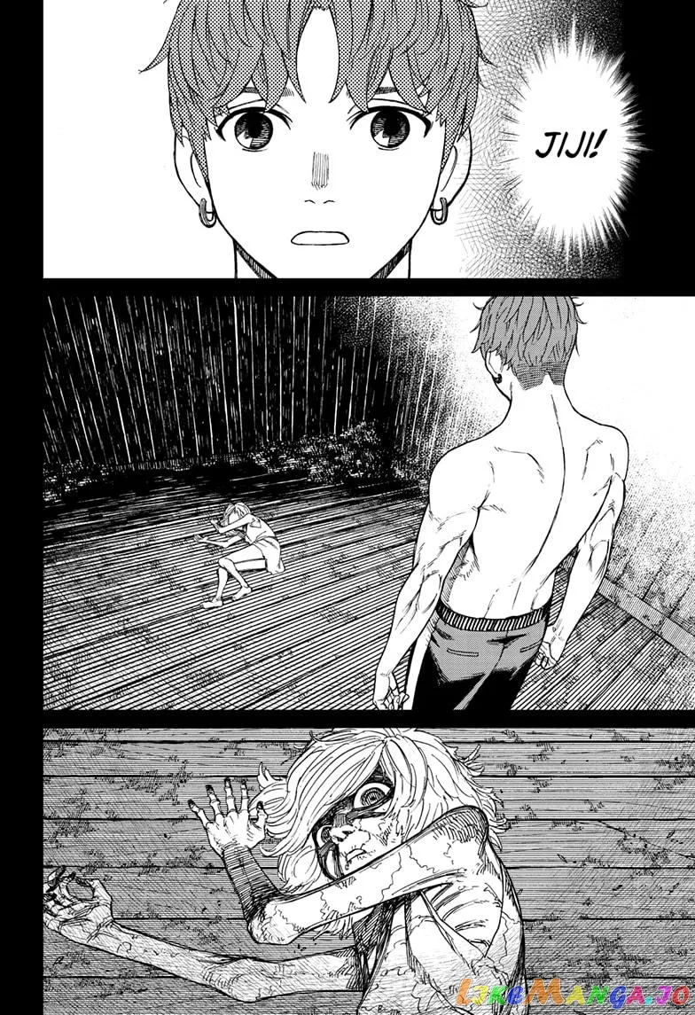 Read Dandadan  Manga chapter 40 image 13 on Lezhin