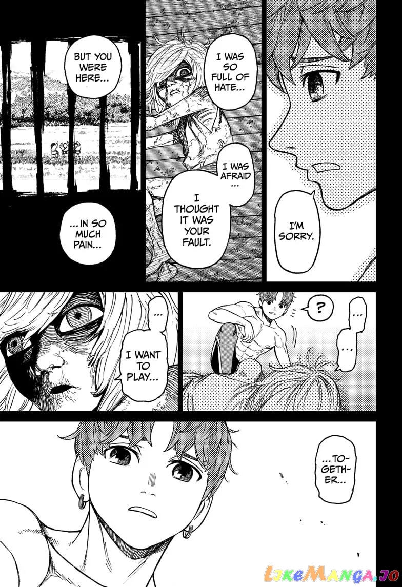 Read Dandadan  Manga chapter 40 image 14 on Lezhin