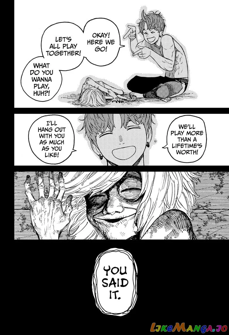 Read Dandadan  Manga chapter 40 image 15 on Lezhin