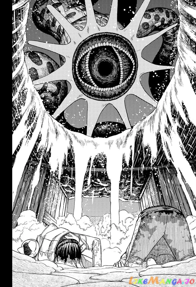 Read Dandadan  Manga chapter 40 image 19 on Lezhin