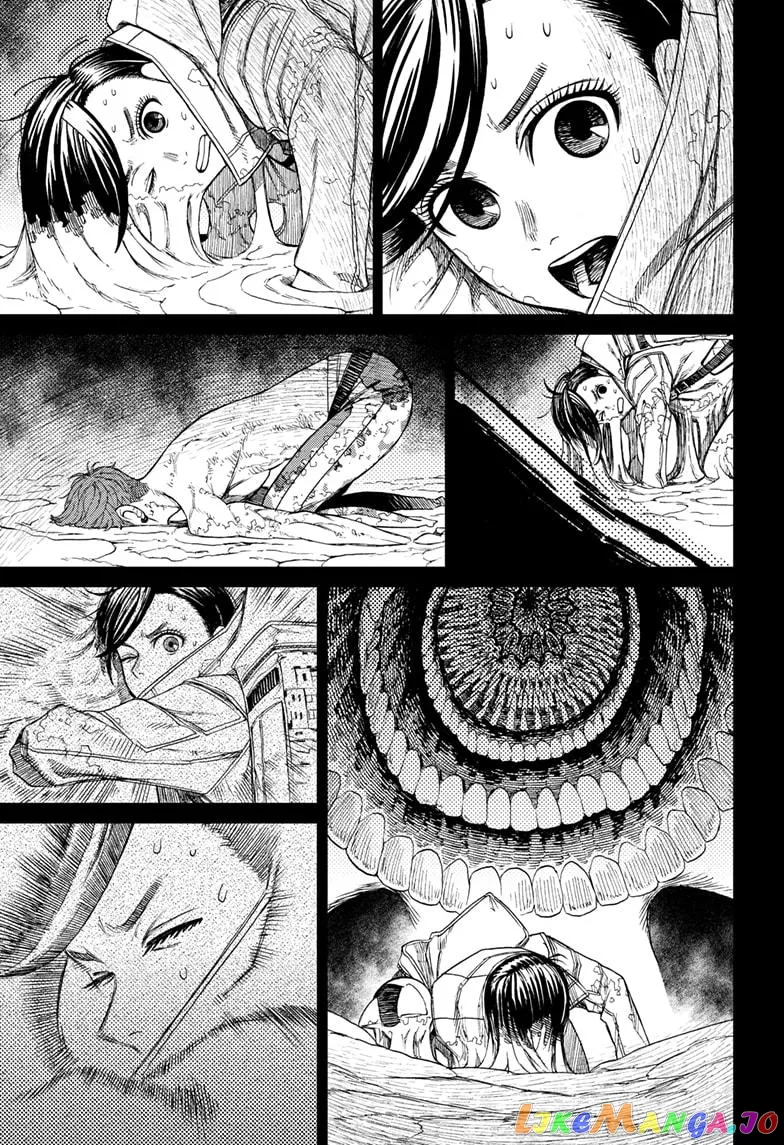Read Dandadan  Manga chapter 40 image 20 on Lezhin