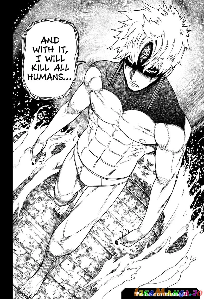 Read Dandadan  Manga chapter 40 image 24 on Lezhin
