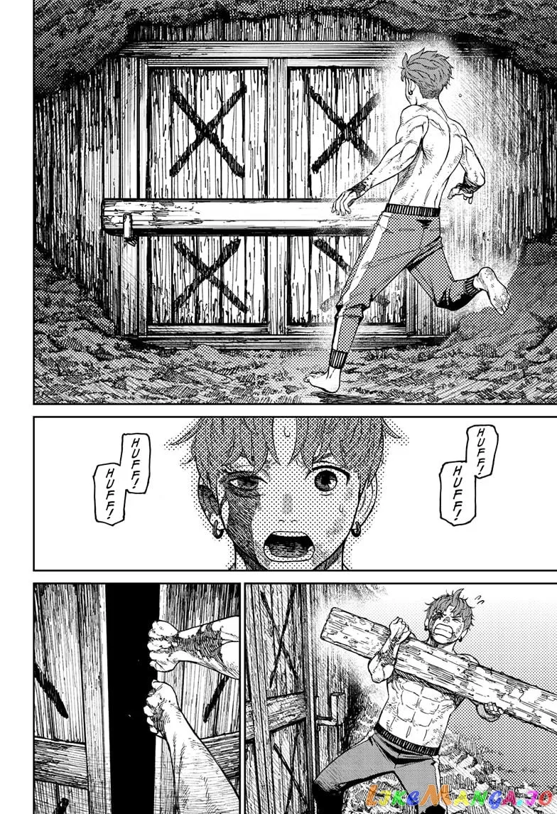 Read Dandadan  Manga chapter 40 image 5 on Lezhin