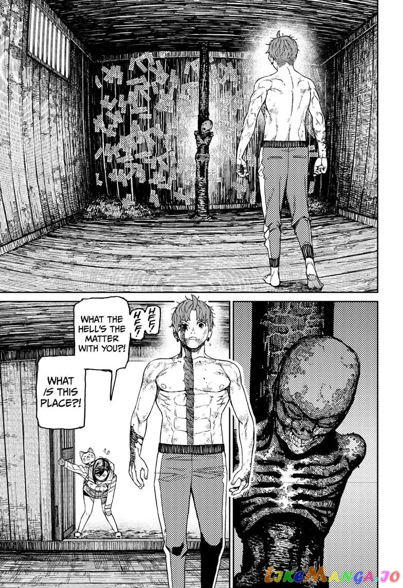 Read Dandadan  Manga chapter 40 image 6 on Lezhin