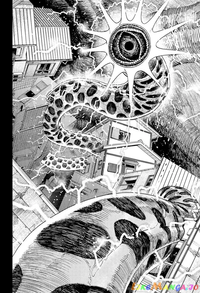 Read Dandadan  Manga chapter 40 image 9 on Lezhin