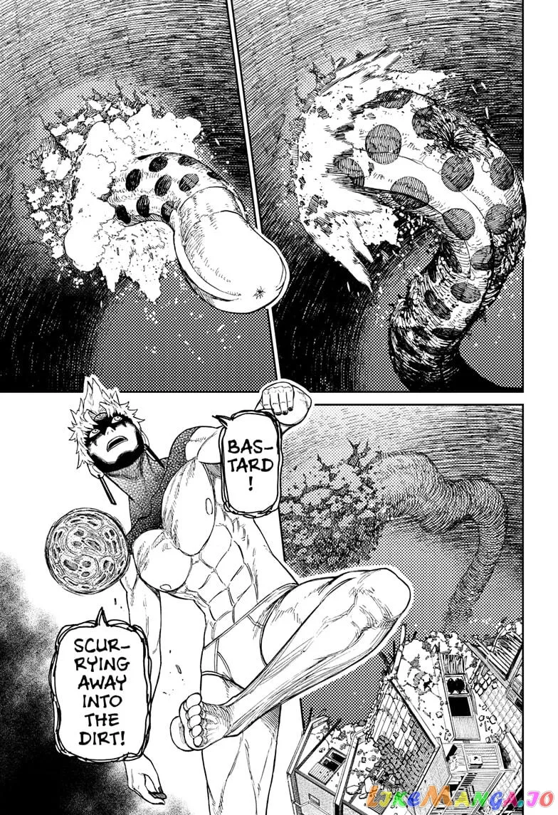 Read Dandadan  Manga chapter 41 image 10 on Lezhin