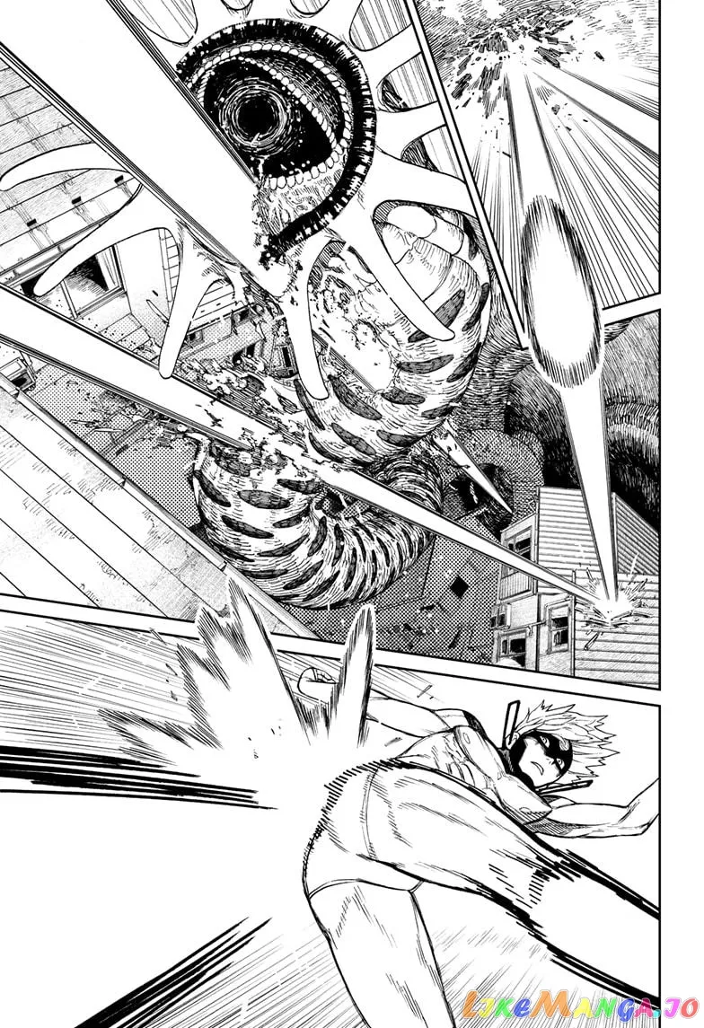 Read Dandadan  Manga chapter 41 image 8 on Lezhin
