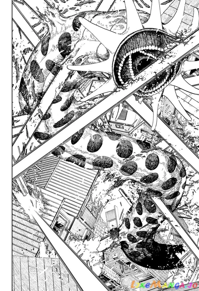 Read Dandadan  Manga chapter 41 image 9 on Lezhin