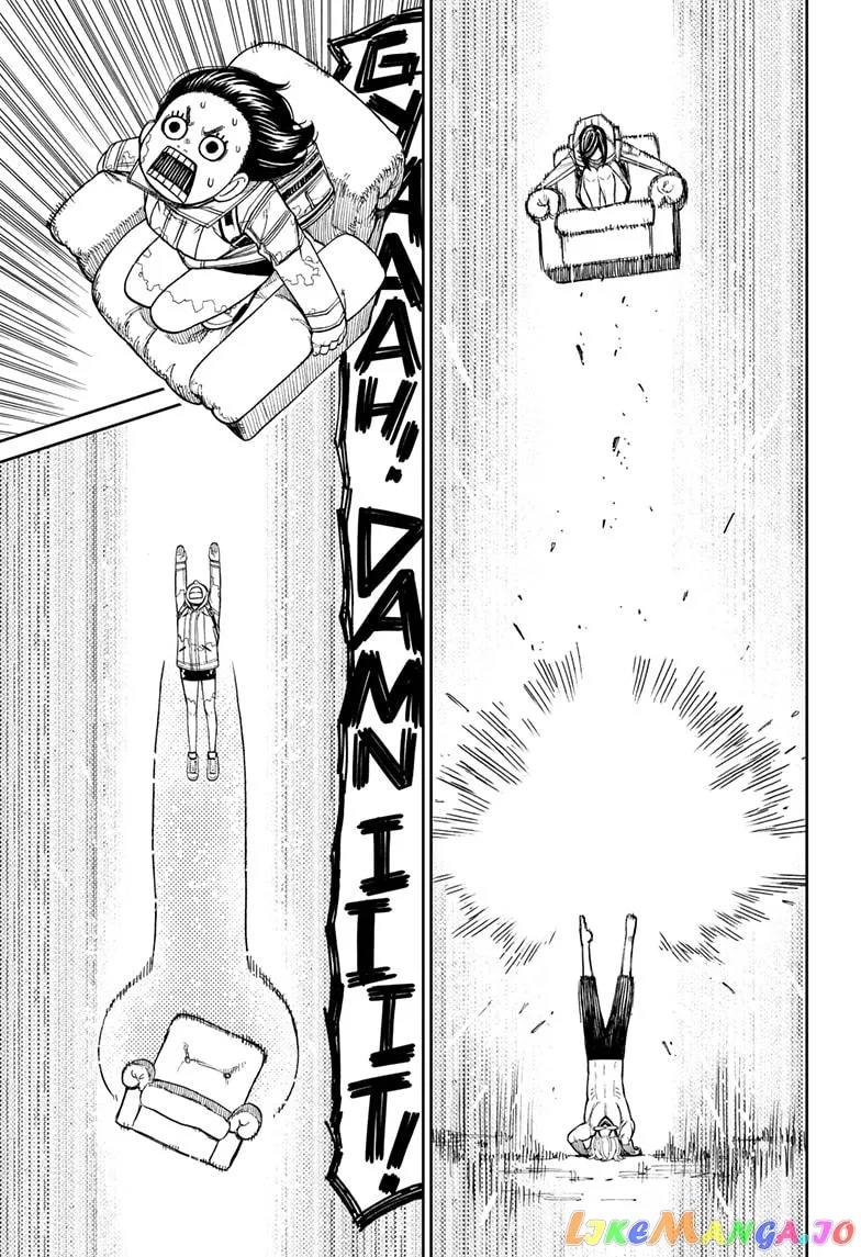 Read Dandadan  Manga chapter 42 image 10 on Lezhin